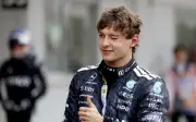 Remaja pendahulu F1 Antonelli raih petak pertama Grand Prix Miami
