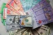 Ringgit susut selepas tiga hari kenaikan, ketegangan global dan bank hawkish membebani