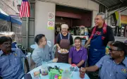 RM Corner: Hidangan sedap satukan rakyat Malaysia di Batu Gajah