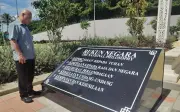Ronnie Liu baca Rukun Negara di Dataran Selangor selepas titah Sultan