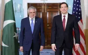 Rubio bertemu Menteri Luar Pakistan dalam rundingan perang Iran