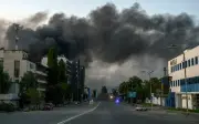 Rusia bunuh 4 dalam serangan besar ke atas Kyiv selepas ugut balas