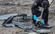 Rusia tembakkan rekod 6,583 dron ke Ukraine pada April