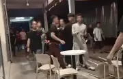 Rusuhan bersenjata di kelab snuker Sarawak: sembilan ditahan