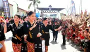 Sabah giat promosi Pesta Kaamatan sebagai tarikan pelancongan antarabangsa