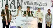 Sabah rancang pelan induk hutan 25 tahun, kekalkan 50 peratus litupan hutan