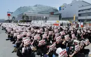 Samsung dan kesatuan pekerja Korea Selatan sambung rundingan gaji elak mogok
