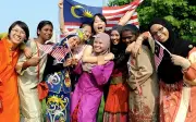 Samsuri bimbang hubungan kaum di Malaysia di persimpangan