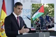 Sanchez bangga Yamal kibarkan bendera Palestina