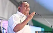Sanusi: Tidak perlu tunggu sidang DUN Perlis untuk guling MB