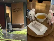 Secawan teh yang hampir membuatku menangis selepas kanser