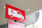 Sembilan cedera selepas kereta dikejar GOF terbabas di Jeli