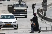Seorang kanak-kanak Palestin terbunuh setiap minggu di Tebing Barat