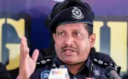 Seorang lelaki maut dalam serbuan parti gay di hotel KL