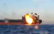 Serangan dron hantam tiga kapal tangki di Laut Hitam dekat Turki
