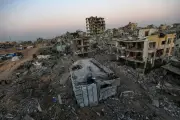Serangan Israel di Gaza bunuh bayi, ibu bapa dalam satu keluarga