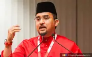 Setiausaha Agung Umno kecam kenyataan 'angkuh, kurang ajar' Tony Pua tentang institusi diraja