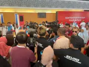 Setiausaha PH kaji aduan media layanan kasar di konvensyen