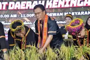 Shafie: Hadir Kaamatan Keningau tanda hormat budaya pelbagai kaum