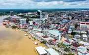 Sibu Semakin Hampir Capai Status Bandar Raya, Rizab Majlis Capai RM47 Juta