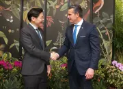 Singapura dan AS Teguhkan Semula Hubungan Pertahanan di Shangri-La Dialogue