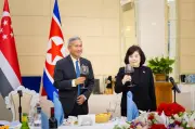 Singapura gesa Korea Utara sertai Forum Serantau ASEAN, kekalkan dialog