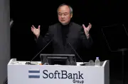 SoftBank labur RM347 bilion dalam infrastruktur AI di Paris, terbesar di EU