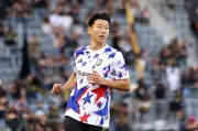 Son Heung-min akhiri kemarau gol dengan dua jaringan, Korea Selatan tewaskan Trinidad 5-0