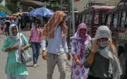 Suhu global dijangka cecah rekod tertinggi dalam lima tahun akan datang