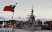 Taiwan kerahkan jet, kapal perang ketika China tingkatkan rondaan 'kesiapsiagaan tempur'
