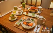 Teh, Tiramisu dan Hidangan Jepun Menanti di OGA Tea & Dining