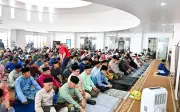 Tengku Hassanal titah umat Islam kukuh perpaduan, jauhi perkara melalaikan
