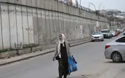 Tentera Israel tembak mati lelaki Palestin cuba panjat tembok pemisah