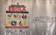 Tiga kes Ebola baharu disahkan di Uganda