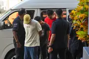 Tiga lelaki didakwa sebabkan cedera parah dalam serangan restoran Kepong