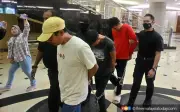 Tiga lelaki didakwa serang pelanggan restoran di Kepong