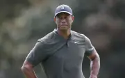 Tiger Woods lepaskan semua kejuaraan utama buat tahun kedua berturut-turut