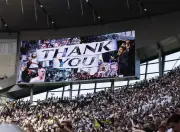 Tottenham selamat daripada penyingkiran, namun kerja keras baru bermula