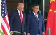 Trump kata capai 'perjanjian dagang hebat' dengan Xi