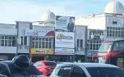 Tuan Ibrahim nafi dakwaan gagal bayar sewa pusat khidmat