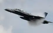TUDM Sahkan Jet Pejuang Mendarat Kecemasan di KKIA