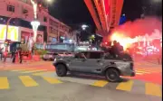 Tujuh individu didenda RM4,500 hingga RM50 akibat aksi suar di Bukit Bintang