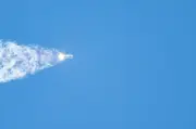Ujian Penerbangan Starship V3 Berjaya Walaupun Enjin Bermasalah