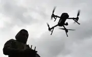 Ukraine lancar ratusan dron ke Russia selepas ancaman Moscow