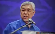 Umno dan BN selesa kerjasama dengan kerajaan perpaduan, kata Zahid