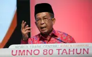 Umno NS boleh ubah kerajaan lebih awal, kata Jalaluddin