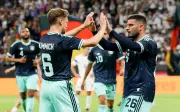 Undav cemerlang dengan dua gol, satu assist dalam kemenangan 4-0 Jerman ke atas Finland