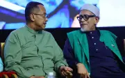 Usaha Samsuri Bawa PN ke Tengah Dibayangi Kenyataan Hadi