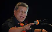 Usno gantung 6 ahli termasuk timbalan presiden, elak parti kucar-kacir
