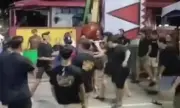 Video Pergaduhan Semasa Kaamatan di Penampang Disiasat